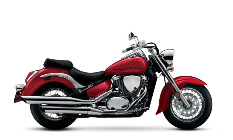 A Rare Cruiser in Indonesia, Why the Suzuki Boulevard C50 Still Appeals to Tourers