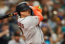 Willy Adames’ Grand Slam Fuels the Giants’ Fresh Start Against Mariners