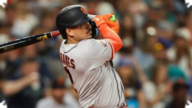 Willy Adames’ Grand Slam Fuels the Giants’ Fresh Start Against Mariners