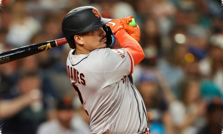 Willy Adames’ Grand Slam Fuels the Giants’ Fresh Start Against Mariners
