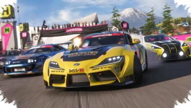 Forza Horizon 6 Builds a Stunning Japan, but Its Story Cannot Keep Pace