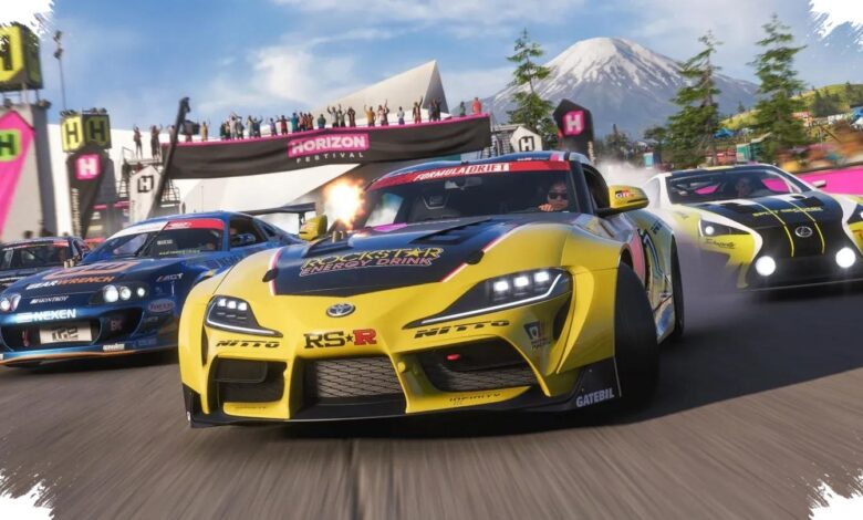 Forza Horizon 6 Builds a Stunning Japan, but Its Story Cannot Keep Pace