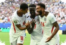 England Beat France 6-4, Yet Their 10-Goal World Cup Match Felt Like a Friendly