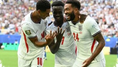 England Beat France 6-4, Yet Their 10-Goal World Cup Match Felt Like a Friendly