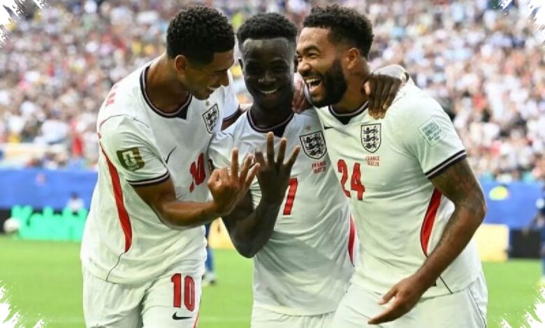 England Beat France 6-4, Yet Their 10-Goal World Cup Match Felt Like a Friendly