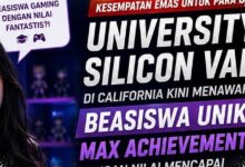 USV Turns Rare Gaming Achievements Into Scholarships Worth up to US$15,000