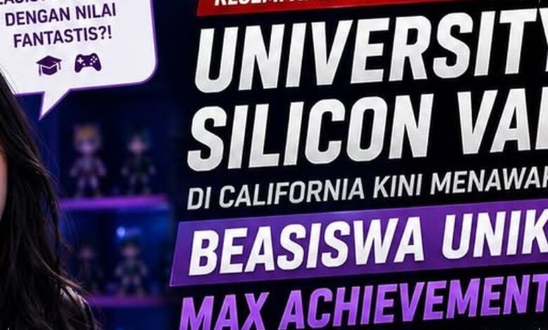 USV Turns Rare Gaming Achievements Into Scholarships Worth up to US$15,000