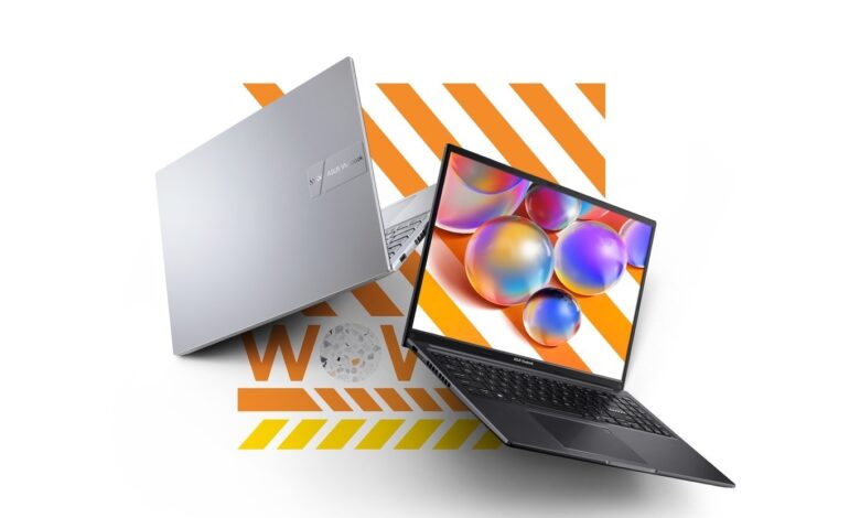 3 Asus Vivobook Laptops Give Students Bold Colors and AI Options From Rp 11 Million