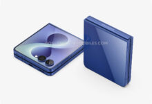 Thinner Galaxy Z Flip 8 May Keep Its 50 MP Camera and 4,300 mAh Battery