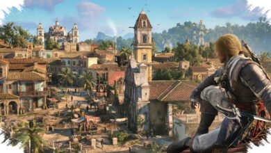 Black Flag Resynced Looks Stunning, but Its Combat Freedom Takes a Hit