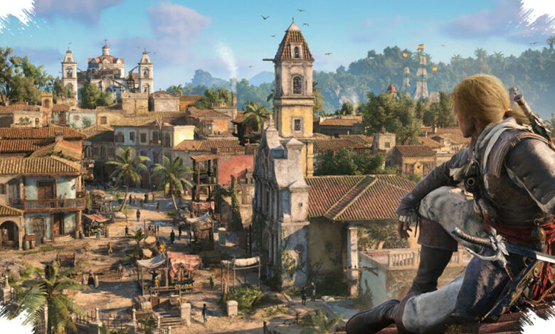 Black Flag Resynced Looks Stunning, but Its Combat Freedom Takes a Hit