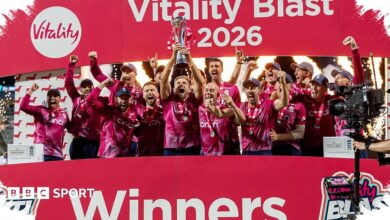 Northamptonshire Steelbacks Hold Off Hampshire Hawks in a T20 Blast Final Thriller