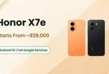 Honor X7e Plus 5G Pairs an 8,100mAh Battery With IP69K Protection