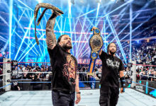 Saturday Night’s Main Event Turns Wild as Fatal Influence Takes Tag Team Gold