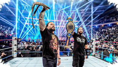 Saturday Night’s Main Event Turns Wild as Fatal Influence Takes Tag Team Gold