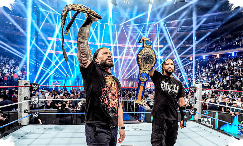 Saturday Night’s Main Event Turns Wild as Fatal Influence Takes Tag Team Gold