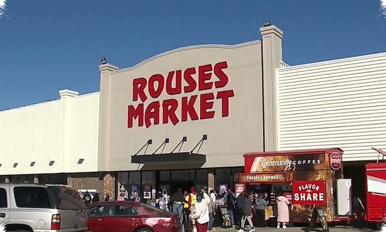 Houma Grocery Run Lands a $200,000 Powerball Prize at Rouses Market