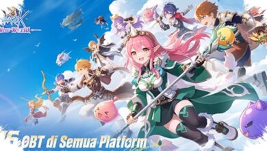 No Combat Power, Ragnarok The New World Puts Every Battle on Player Skill