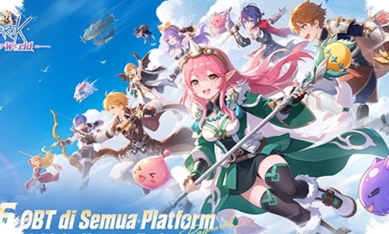 No Combat Power, Ragnarok The New World Puts Every Battle on Player Skill