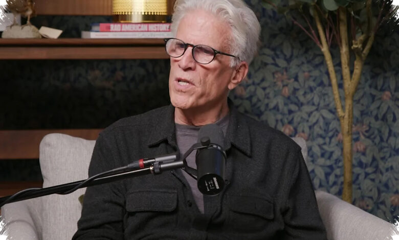 Ted Danson Thought a Failed 2006 Sitcom Meant He Was “No Longer Funny”