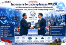 China and Indonesia Launch WAICO to Give Developing Nations a Voice on AI