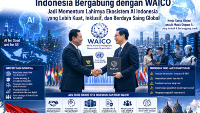 China and Indonesia Launch WAICO to Give Developing Nations a Voice on AI