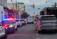 10 Hurt in Downtown Tucson Shooting, Suspect Is in Life-Threatening Condition