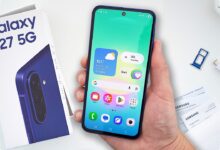 Six Android Generations Set Galaxy A27 5G Apart in Indonesia’s Midrange