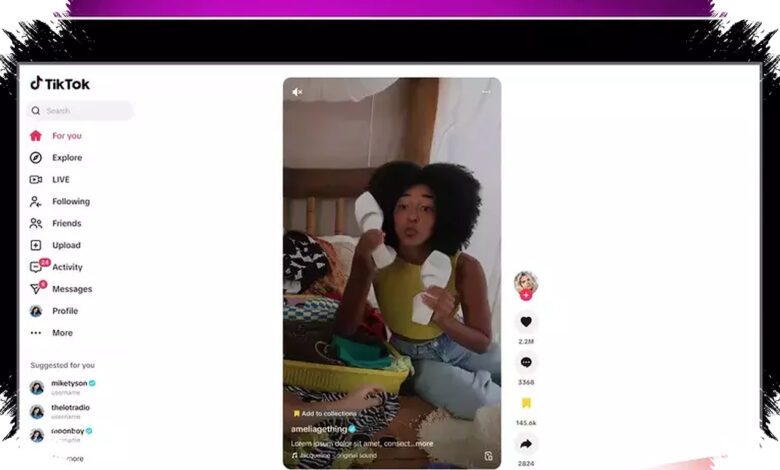 TikTok Tests Deepfake Alerts That Let Creators Track Their AI Likeness
