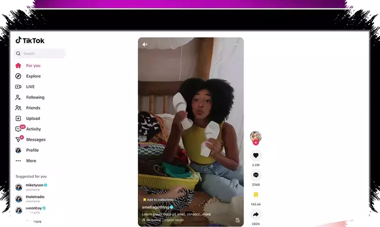 TikTok Tests Deepfake Alerts That Let Creators Track Their AI Likeness