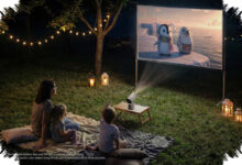 A Projector That Works Around Your Wall, Samsung Freestyle+ Puts AI First