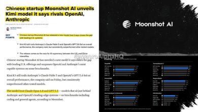 Moonshot Plans Full Kimi K3 Release, Putting 2.8 Trillion Parameters in Developers’ Hands