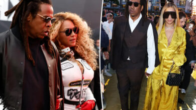 Driver Crashes Through Gates at Jay-Z and Beyoncé’s East Hampton Estate, Police Say He Was Confused