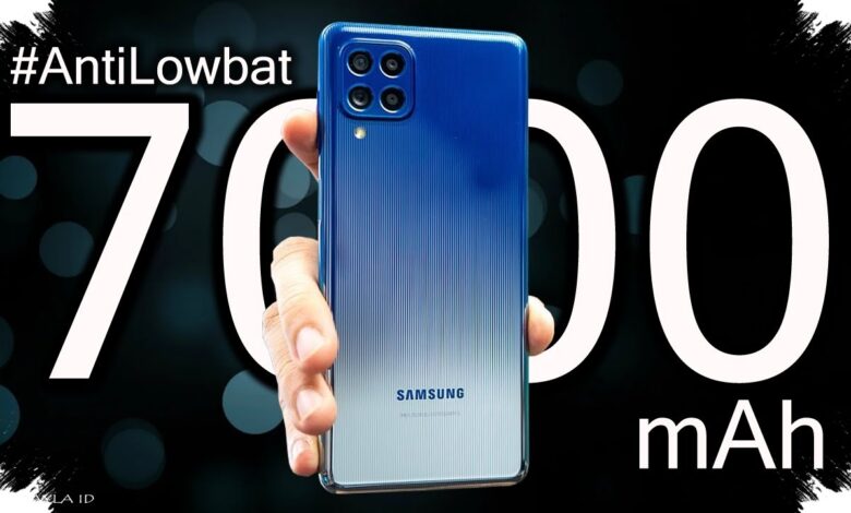 3 7,000 mAh Phones From Rp2.8 Million That Can Cut Power Bank Dependence