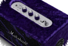Jimi Hendrix Edition Gives Marshall Acton III a New Look, Not New Sound