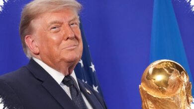Trump Calls World Cup a U.S. Victory as He Prepares to Hand Over Trophy