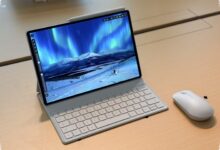 Huawei MatePad Air 2026 Is 5.3 mm Thin, Yet Built for Two-Window Work