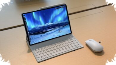 Huawei MatePad Air 2026 Is 5.3 mm Thin, Yet Built for Two-Window Work
