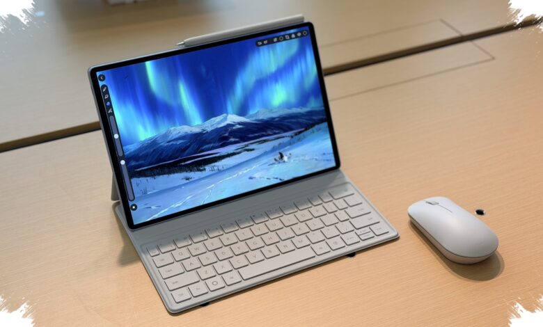 Huawei MatePad Air 2026 Is 5.3 mm Thin, Yet Built for Two-Window Work