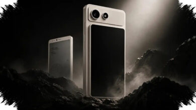 Hisense A10 Turns an E-Ink Phone Into a Dual-Screen Daily Device With 6 Features