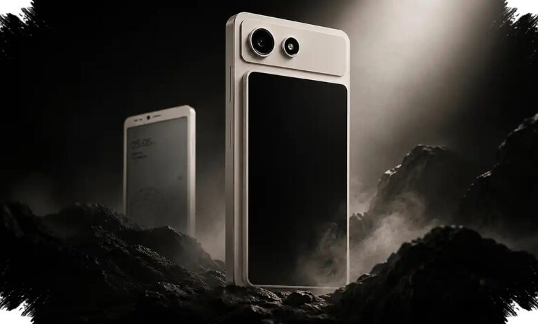 Hisense A10 Turns an E-Ink Phone Into a Dual-Screen Daily Device With 6 Features