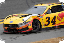 NASCAR’s Softer Short-Track Bumpers Could Make the Bumper-and-Run a Costly Risk
