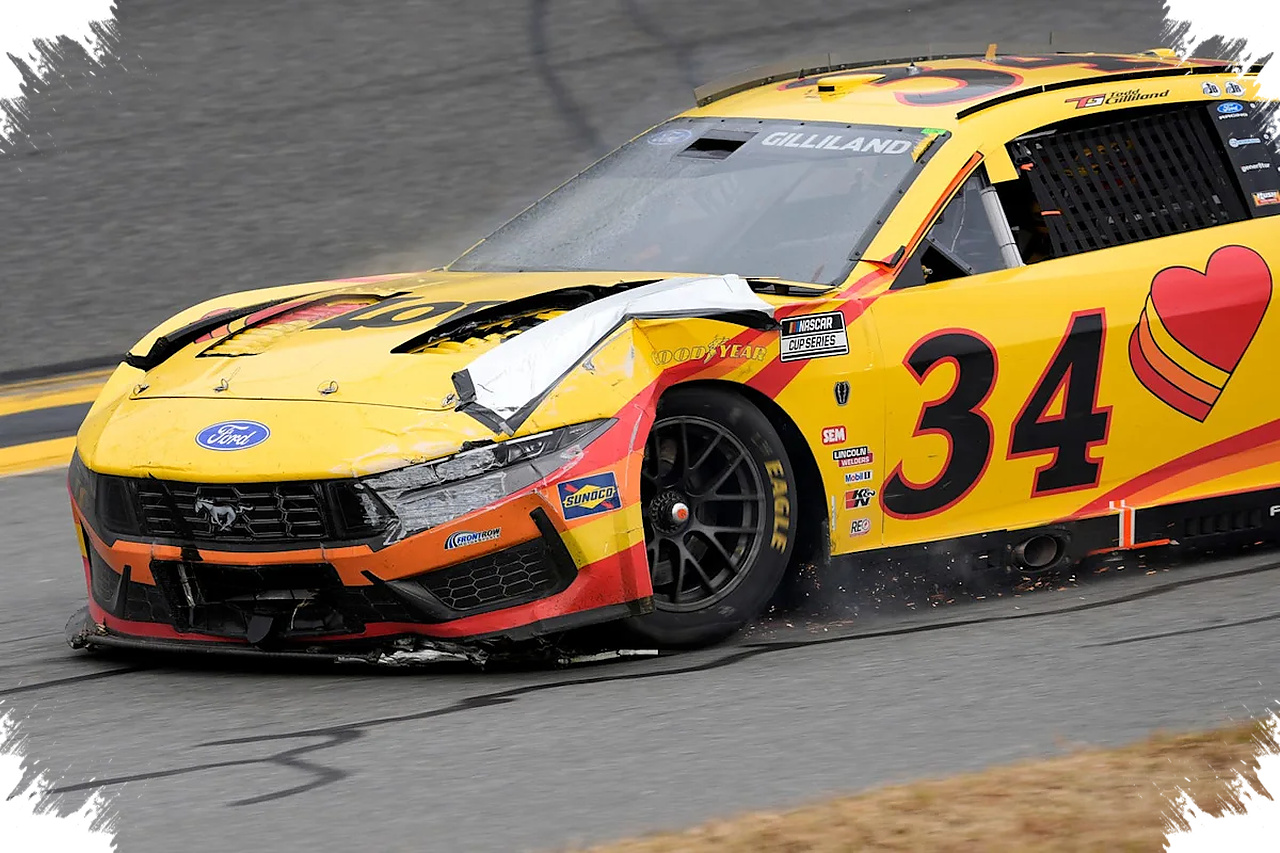 NASCAR’s Softer Short-Track Bumpers Could Make the Bumper-and-Run a Costly Risk