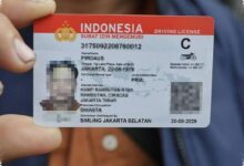 Forgot Your Physical Driving Licence? Indonesia’s Digital SIM Can Be Shown on a Phone