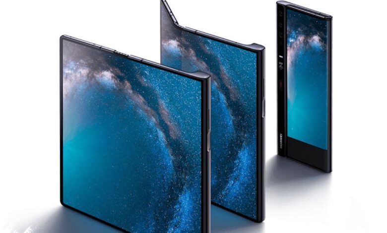 Huawei’s Mate XT2 May Hide Its Flexible Display Inside a New Tri-Fold Design