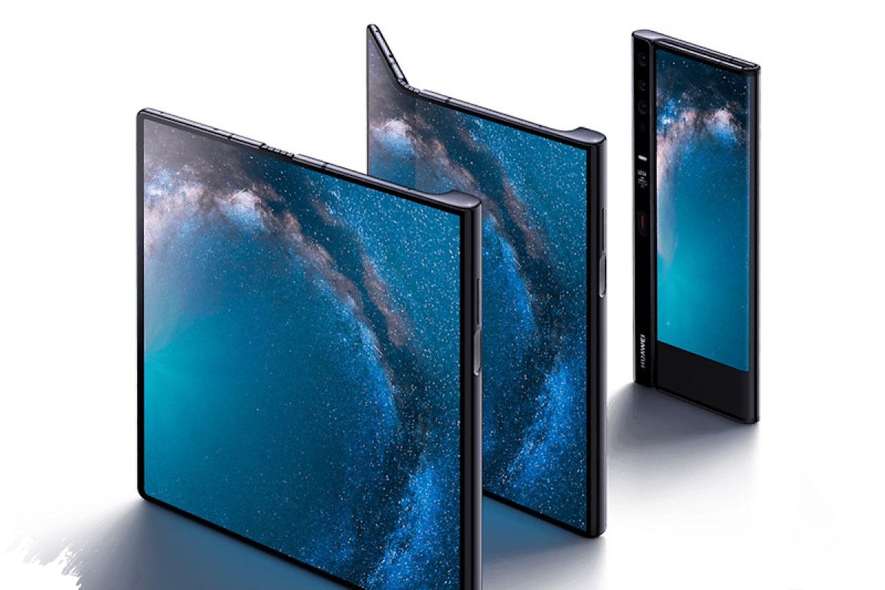 Huawei’s Mate XT2 May Hide Its Flexible Display Inside a New Tri-Fold Design