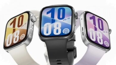 4 Everyday Smartwatches from Rp249.000, One Lasts Up to 24 Days