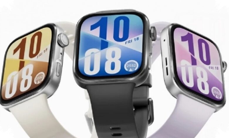 4 Everyday Smartwatches from Rp249.000, One Lasts Up to 24 Days