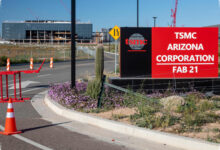 TSMC Rushes Arizona Buildout as AI Demand Drives a $265 Billion U.S. Pipeline