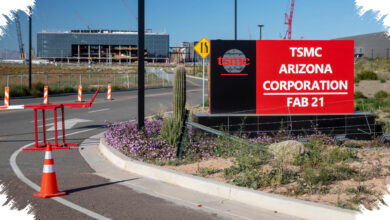 TSMC Rushes Arizona Buildout as AI Demand Drives a $265 Billion U.S. Pipeline